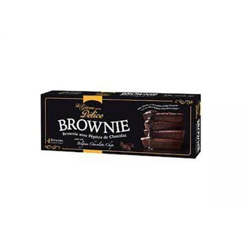 Delice Chocolate Chips Brownie 280gm