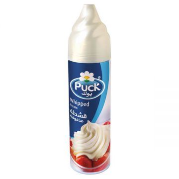 Puck Spray Cream 250ml