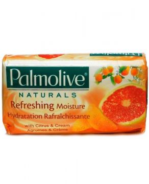 Palmolive Naturals Refreshing Moisture Soap,citrus Ncream
