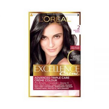 L Oreal Excellence Natural Black