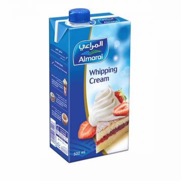 Almarai Whipping Cream 500ml