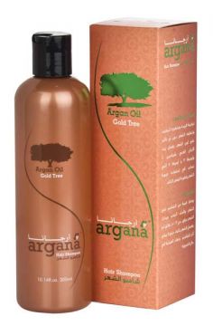 Argana Oil Hair Shampoo