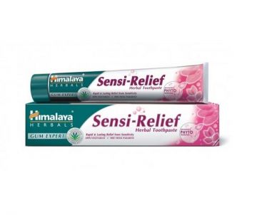 Himalaya Toothpaste Sensible Relief