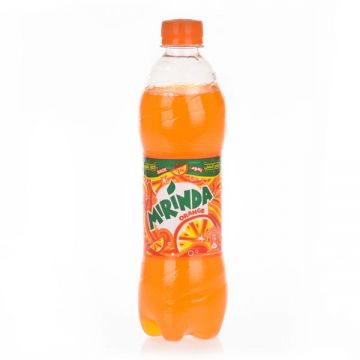 Mirinda Orange Soft Drink 500ml