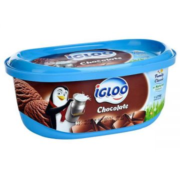 Igloo Ice Cream Chocolate
