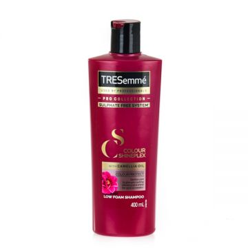 Tresemme Colour Shineplex Shampoo 400ml