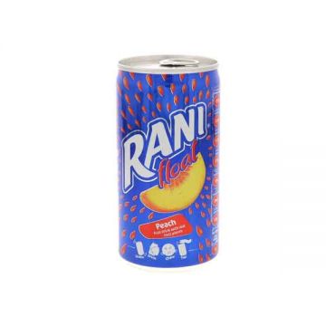 Rani Drink Peach Float 6x180ml