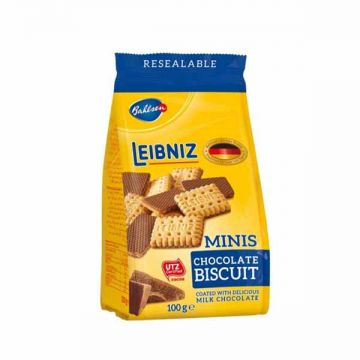 Bahlsen Choco Leibniz Minis 100 Gm