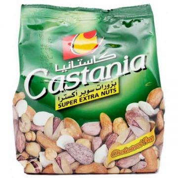 Castania Super Nuts