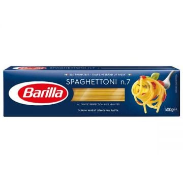 Barilla Spaghetti No.7 500gm
