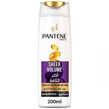 Pantene Shampoo Sheer Volume