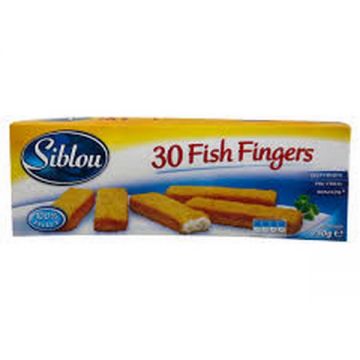 Siblou Fish Fingers