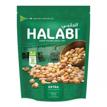 Halabi Extra Mix Nuts 300gm