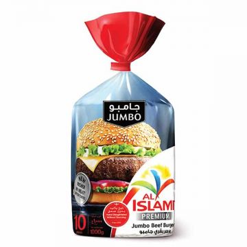 Al Islami Beef Burger Bag