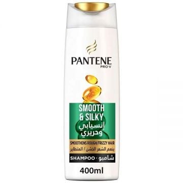 Pantene Shampoo 1in1 Smooth Nsilky