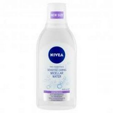 Nivea Daily Essentials Sensitive Caring Micellar Water