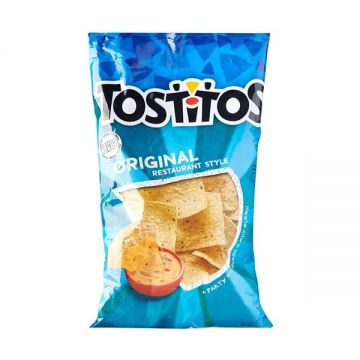 Fritolay Tostitos Chips Original