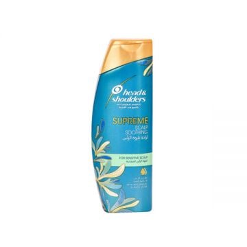 Head & Shoulder Supreme Sooth Shampoo 400ml
