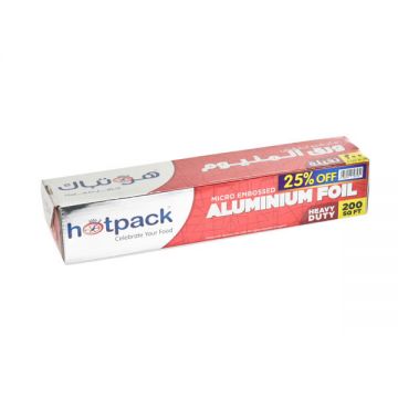 Hotpack Aluminum Foil 200sq