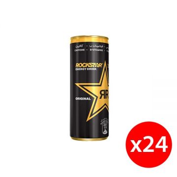 Rockstar Energy Drink 24x250ml