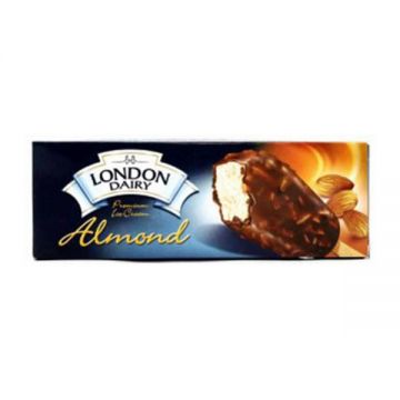 London Dairy Ice Cream Almond Stick