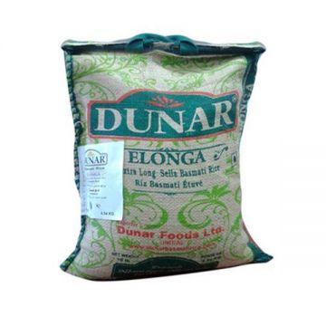 Dunar Basmati Rice Elonga 1kg