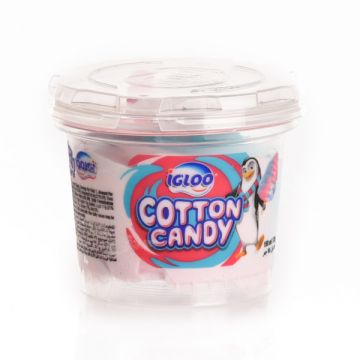 Igloo Cotton Candy Cup Ice Cream150ml