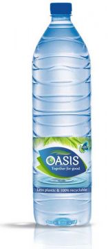 Oasis Water 1.5 Liter