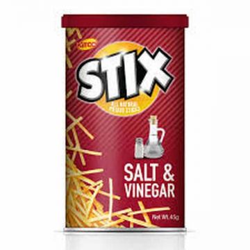 Kitco Stix Salt Nvinegar