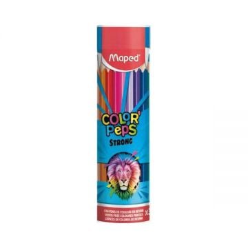 Maped Color Pencil Strong Cylinder24