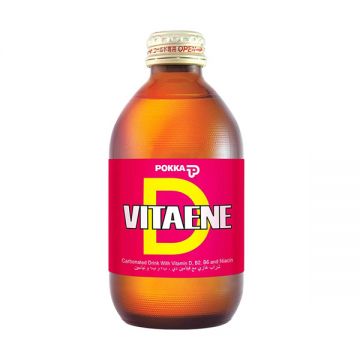 Pokka Vitaene D Drink 240ml