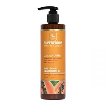 Be Care Love Superfoods Frizz Control Conditioner 355ml
