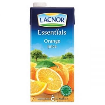 Lacnor Orange Fruit Juice