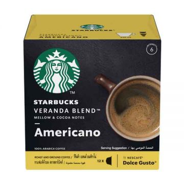 Starbucks Blonde Veranda Americano