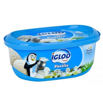Igloo Ice Cream Vanilla