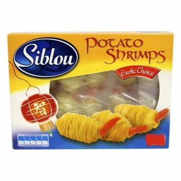 Siblou Potato Shrimps