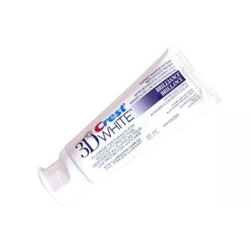 Crest Toothpaste 3dw Brill White Perfection