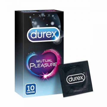 Durex Mutual Pleasure Condom