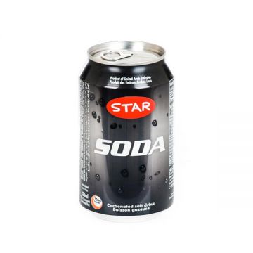 Star Soda Water 330ml