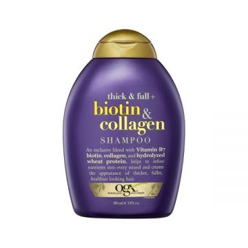Ogx Shampoo Biotin&collagen 13oz