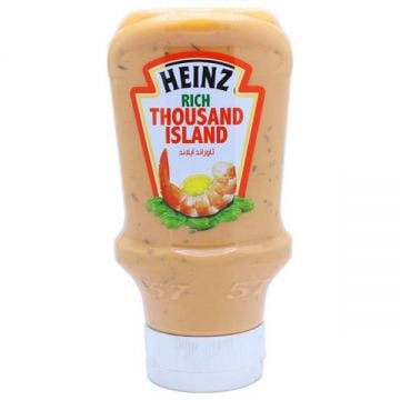Heinz Caesar Salad Dressing Td 225ml
