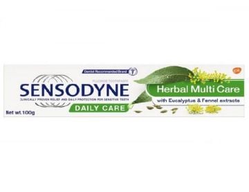 Sensodyne Herbal Multicare Toothpaste