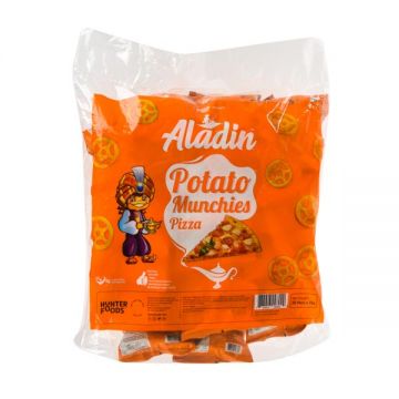 Aladdin Pizza Chips 20x15gm