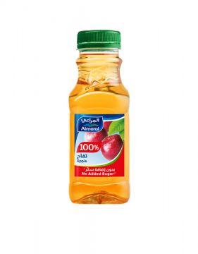 Almarai No Added Sugar Juice Apple Premium
