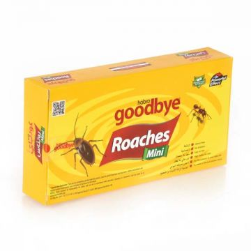 Goodbye Roaches Mini Gel 15gm