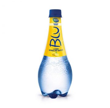 Blu Oasis Sparkling Water Lemon