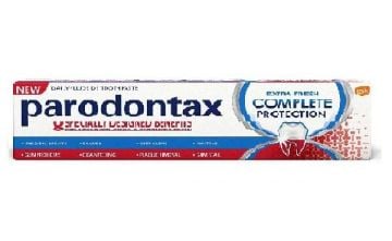 Paradontax Toothpaste Complete Extra Fresh