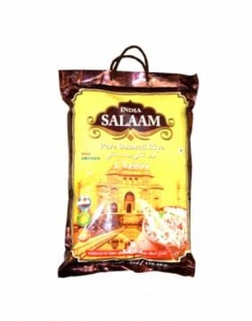 India Salaam Classic Pure Basmati Rice 1kg