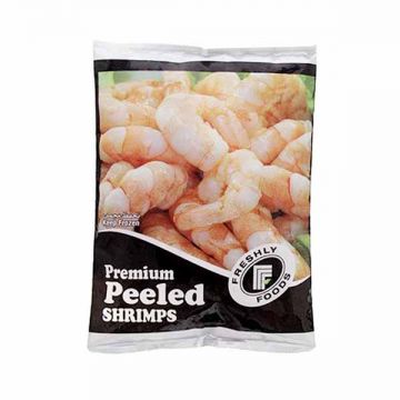 Freshly Foods Premium Peeled Shrimps