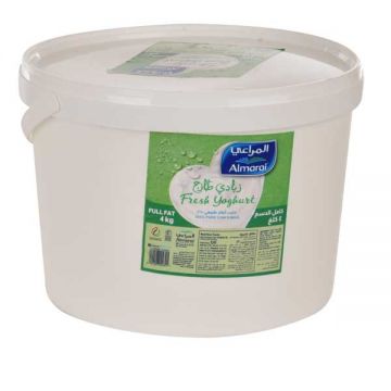 Almarai Yoghurt 4kg